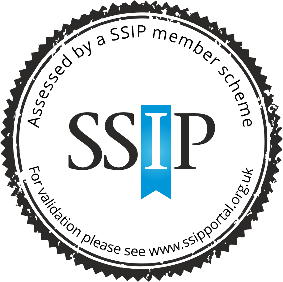 SSIP supplier Logo