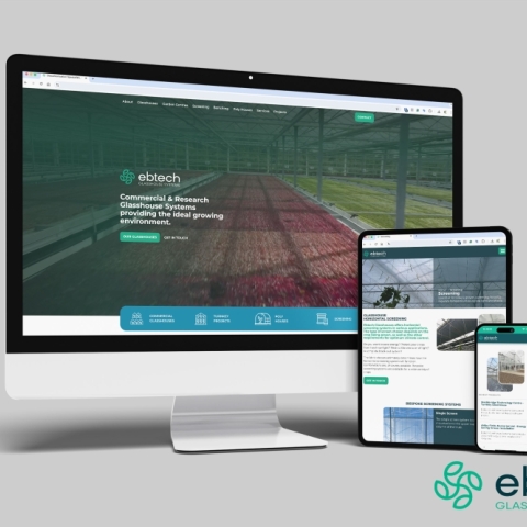 Welcome to our new website!