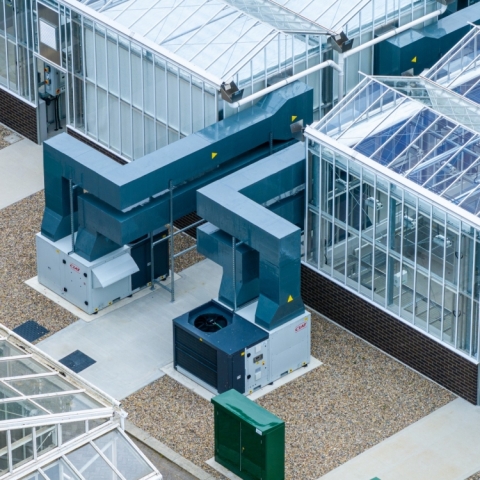 The Future of Turnkey Research Glasshouse Design