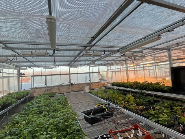 James Hutton Institute - Shade Screening Renovations