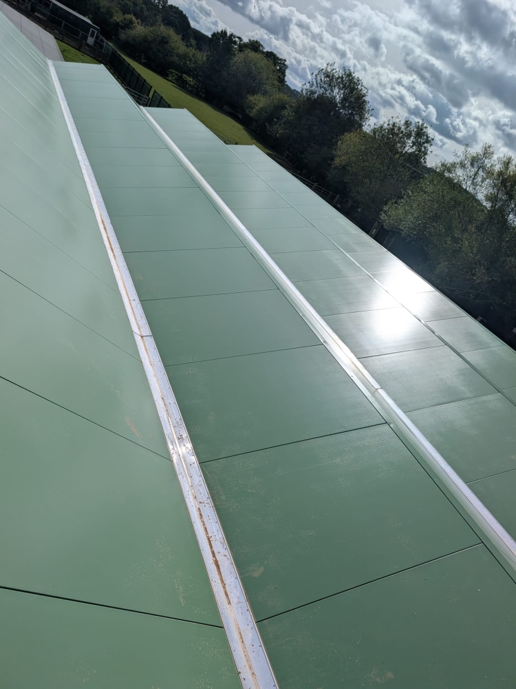 Pets World - Composite Panelling